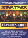 The Captain's Table (eBook): Books One Through Six